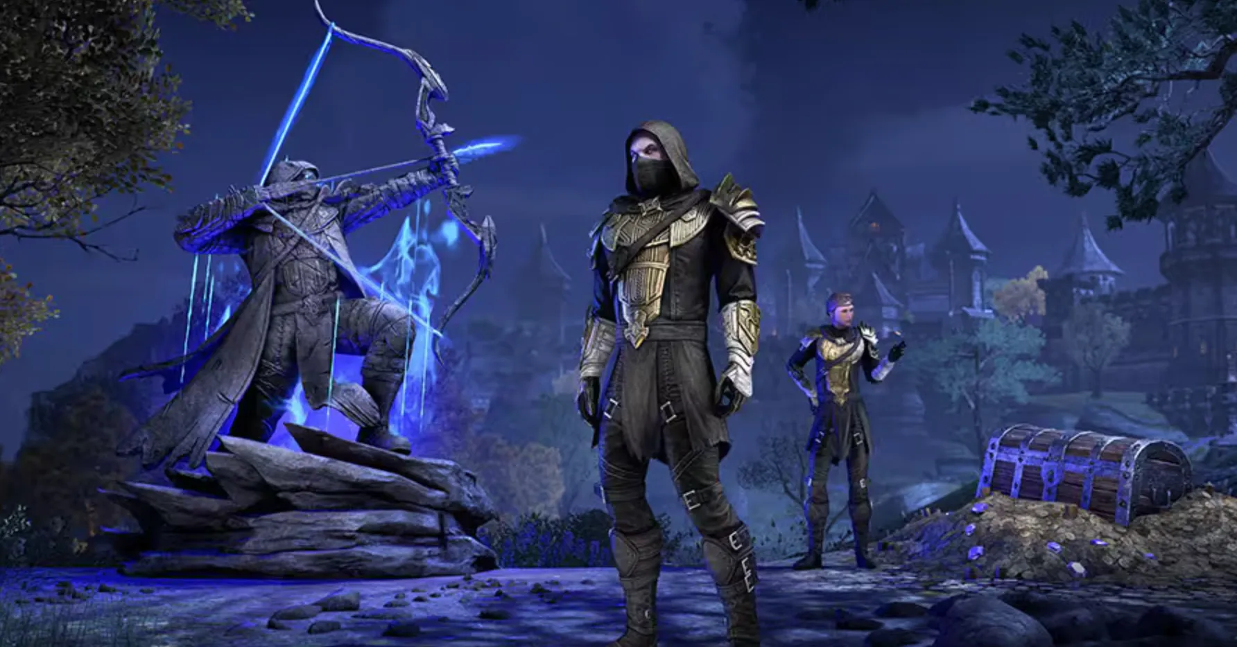 The Elder Scrolls Online beginner guide